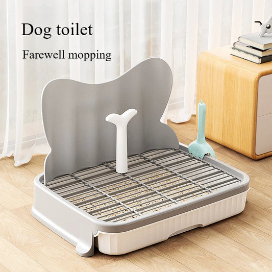 Innovative Dog Toilet