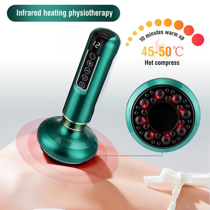 Electric Vacuum Massage Cups